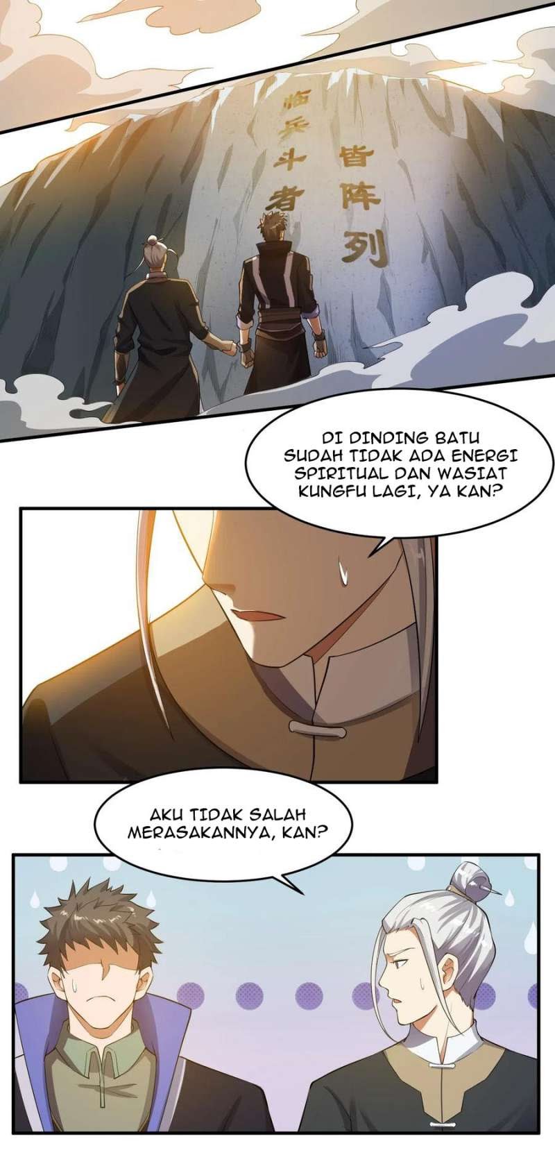 First Dragon (Yuanlong) Chapter 127 Gambar 15